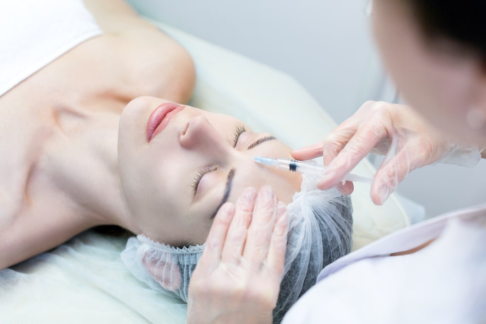 Botox and Dysport Treatment